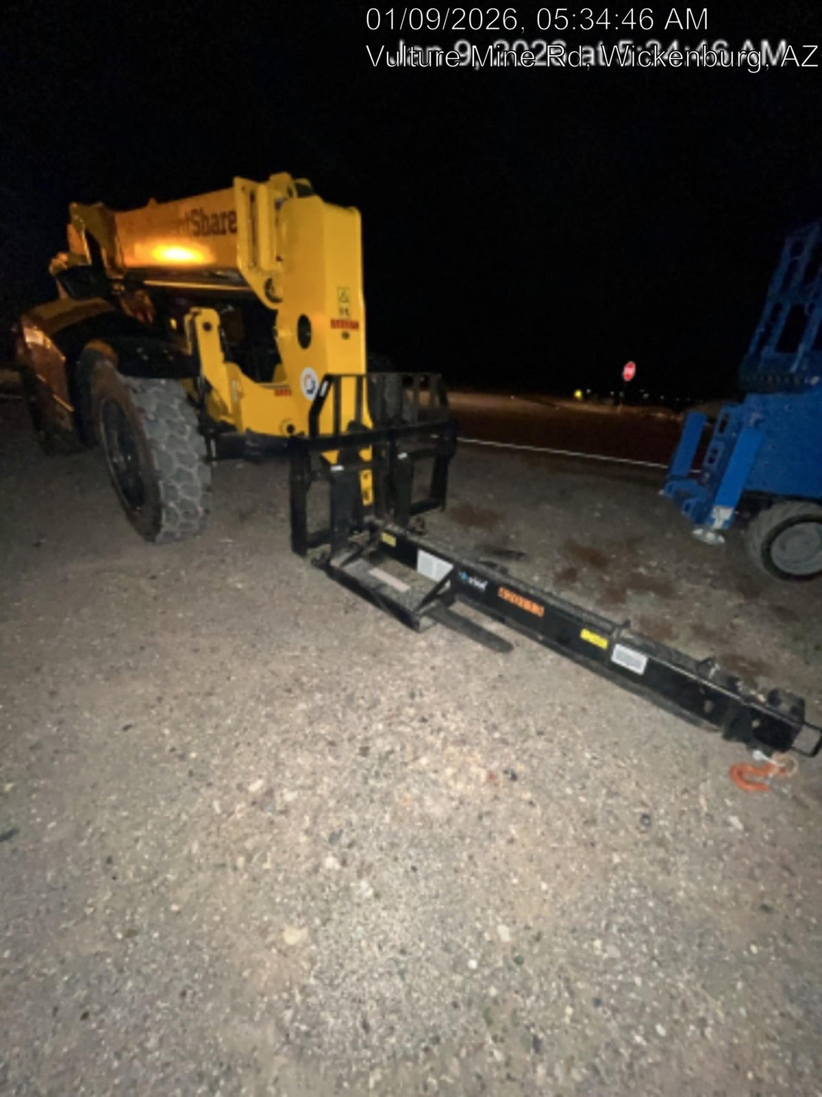 2024 STAR INDUSTRIES M1360B - Star JIB Boom