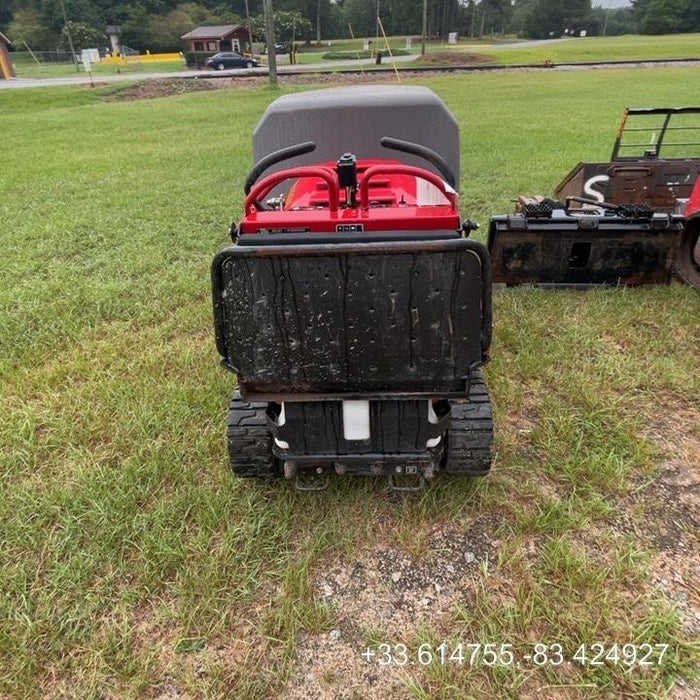 2022 TORO MBTX 2500-TS