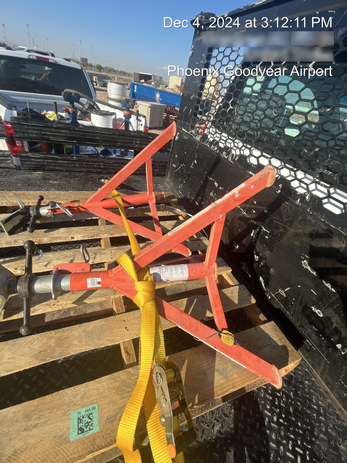 2022 B&B PIPE 4100