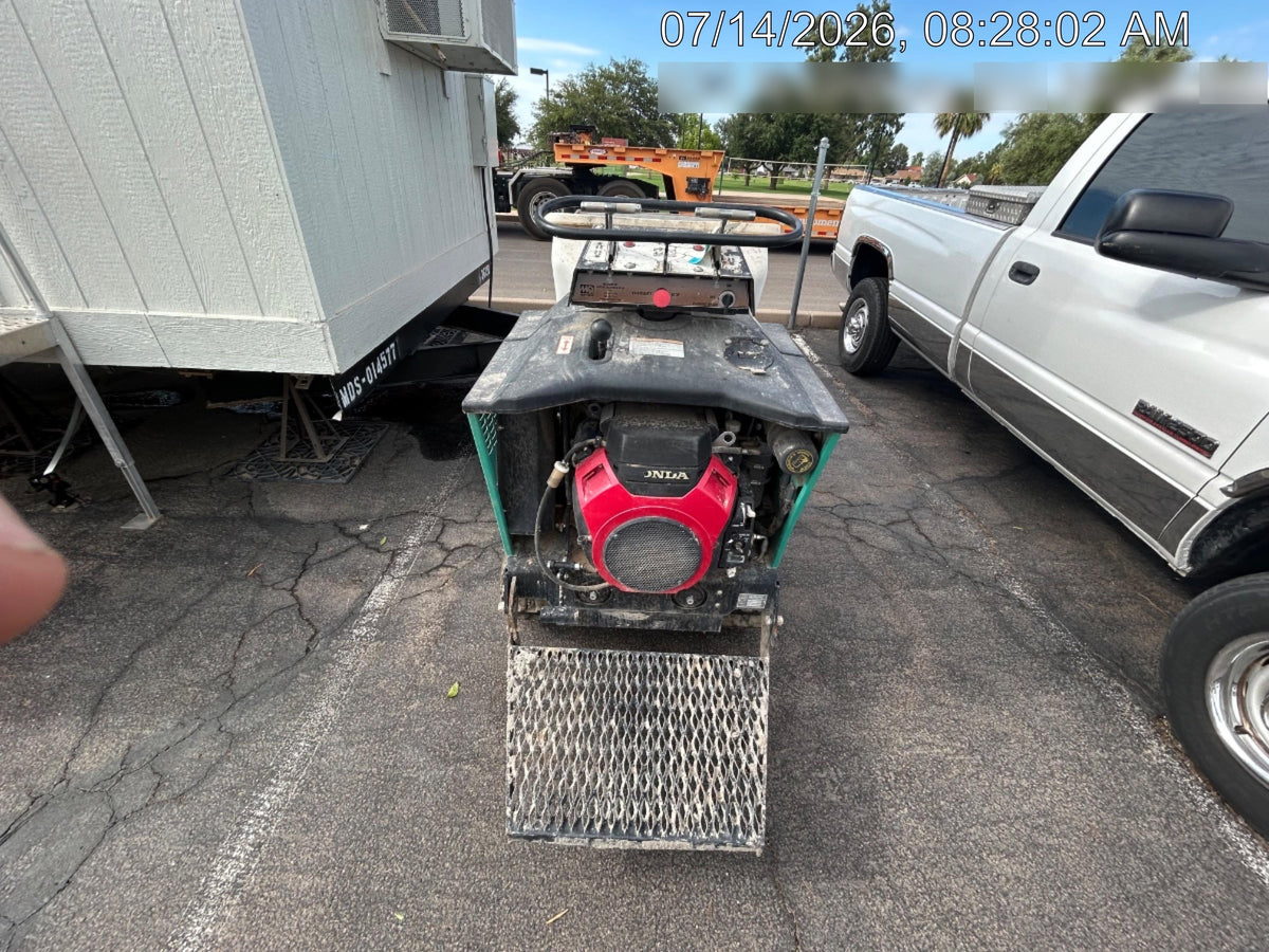 2020 MULTIQUIP WTB-16
