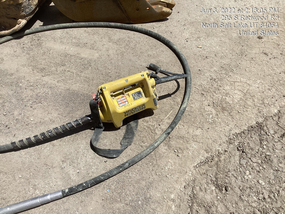 2019 WACKER NEUSON M2500