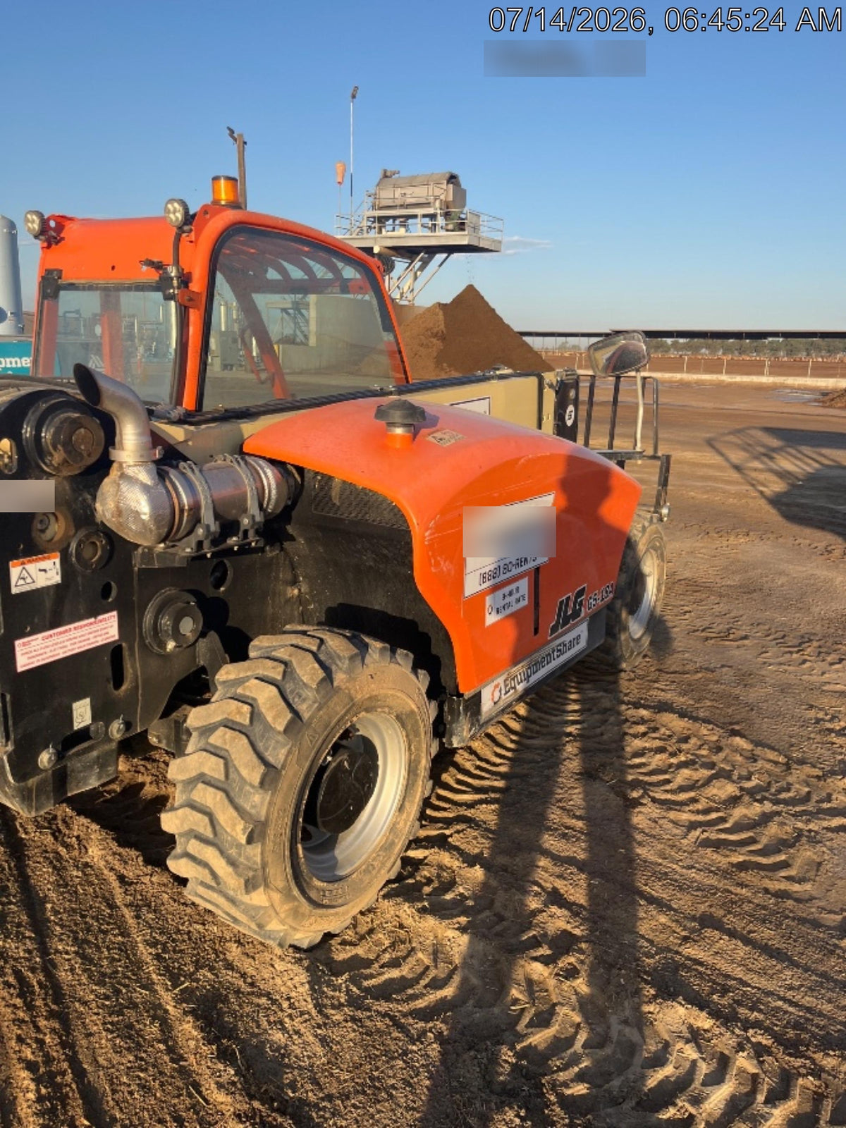 2022 JLG G5-18A