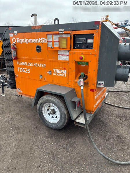 2025 THERM DYNAMICS TD625