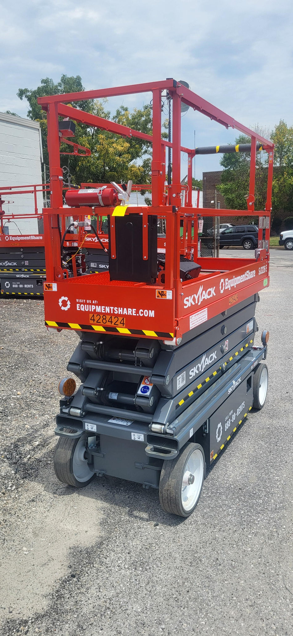 2024 SKYJACK SJ3226