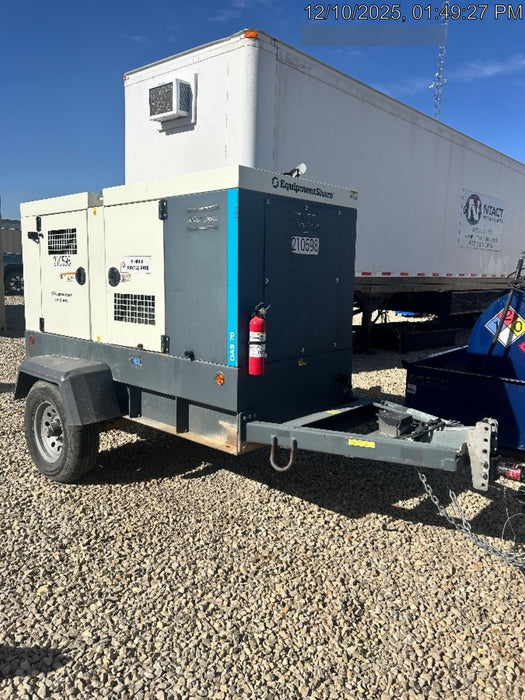 2022 ATLAS COPCO QAS 70