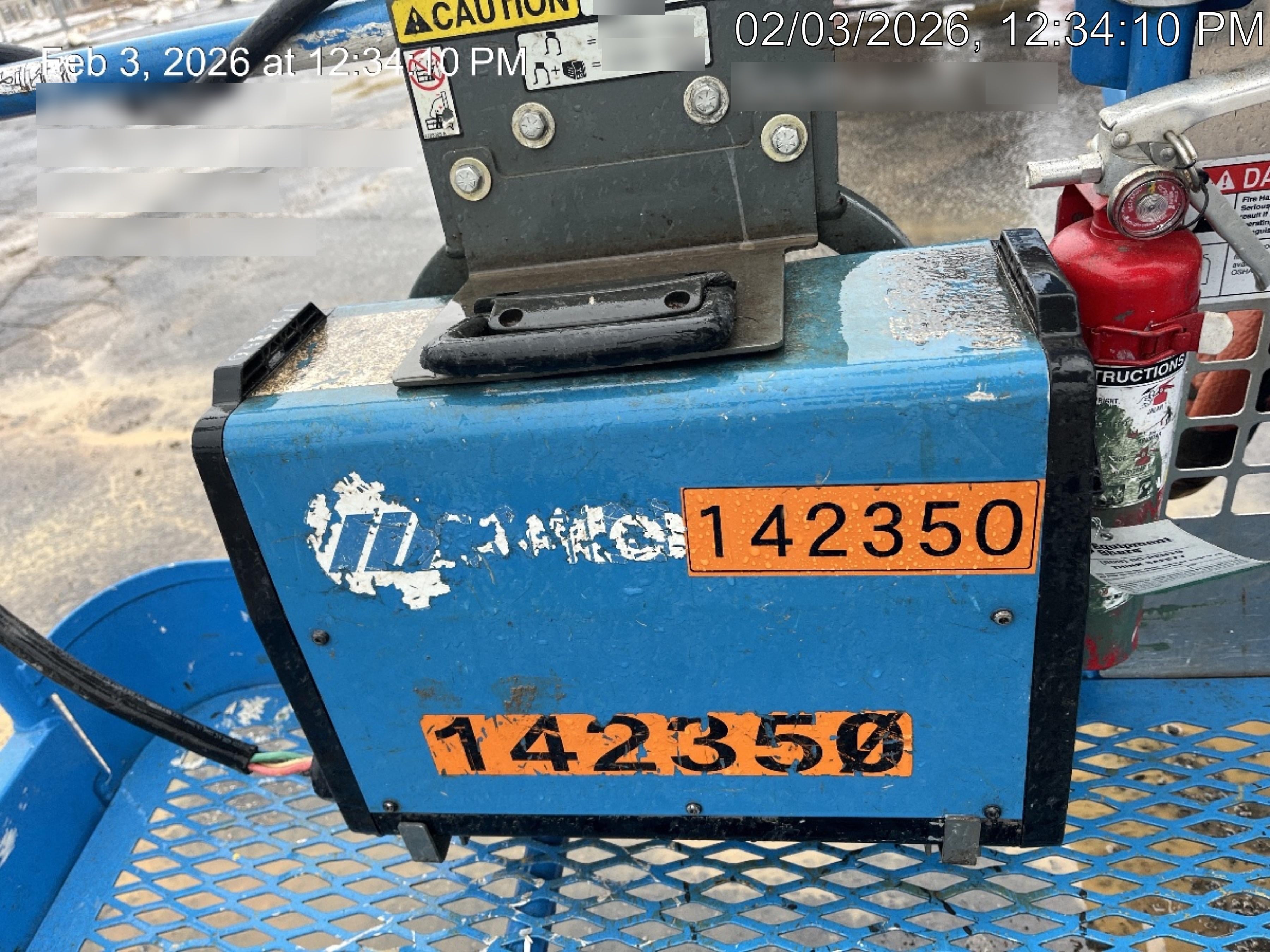 2021 MILLER ELECTRIC CST-280