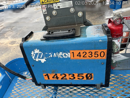 2021 MILLER ELECTRIC CST-280
