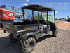 2023 Club Car CA1700D Canopy, Diesel, 4 Passenger