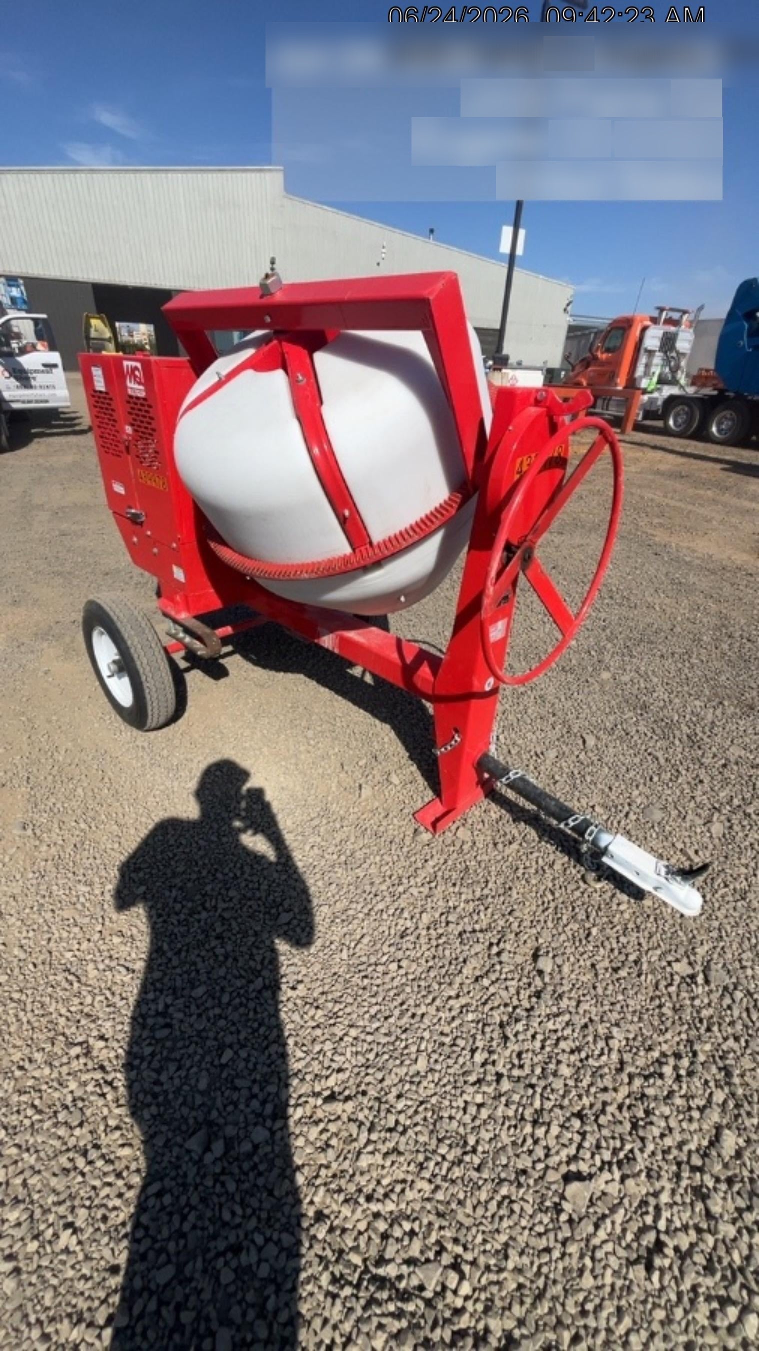 2025 TORO MBTX 2500-TS