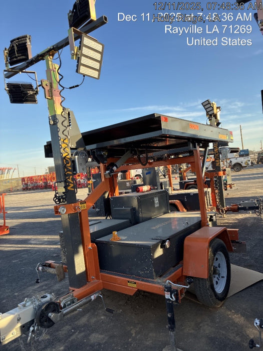 2025 NATIONAL SIGNAL Sunray LTS-300h