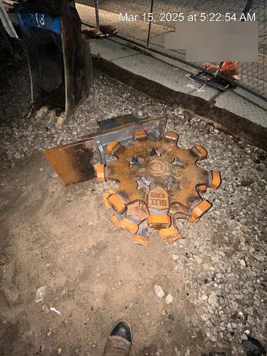 2023 STEEL UNLIMITED SUISL18CW-WR3