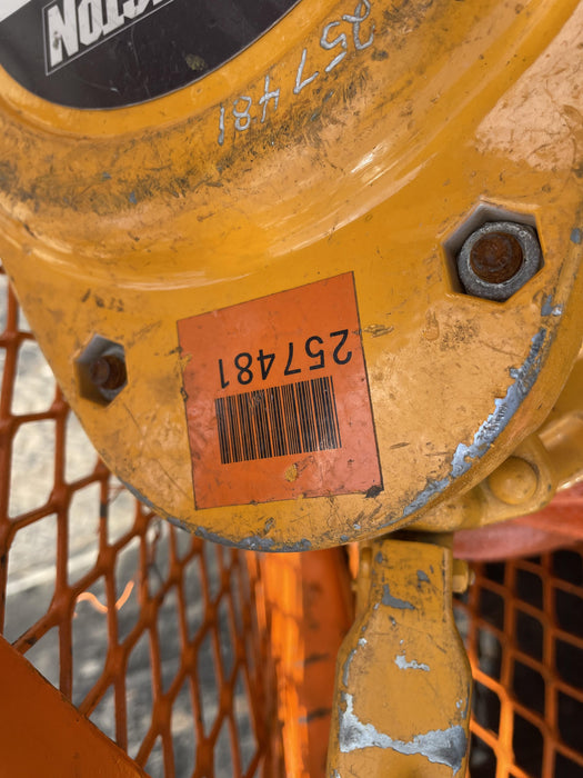 2021 HARRINGTON CF015-30