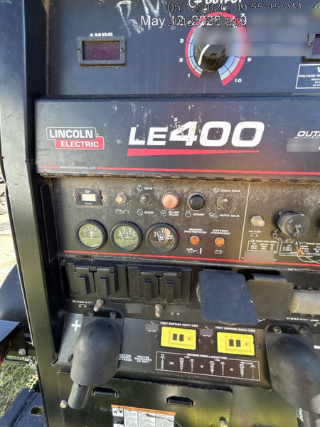 2025 LINCOLN ELECTRIC LE400