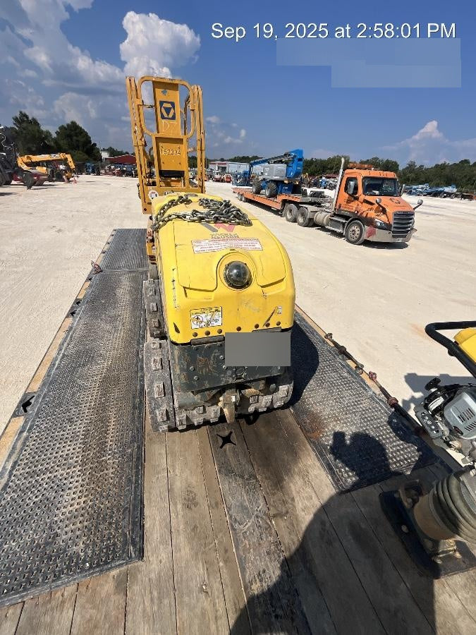 2021 WACKER NEUSON RTLx-SC3