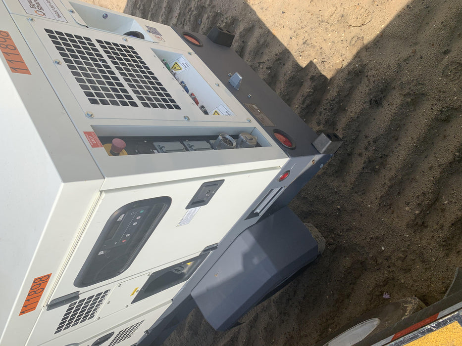 2020 ATLAS COPCO QAS 70