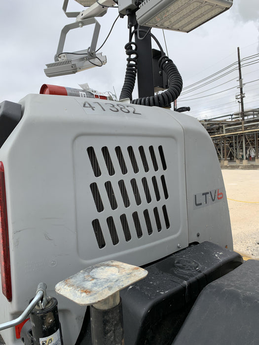 2019 Wacker Neuson LTV6K-LED LED Lighting, ES Track Hardware, Fuel Level Sensor