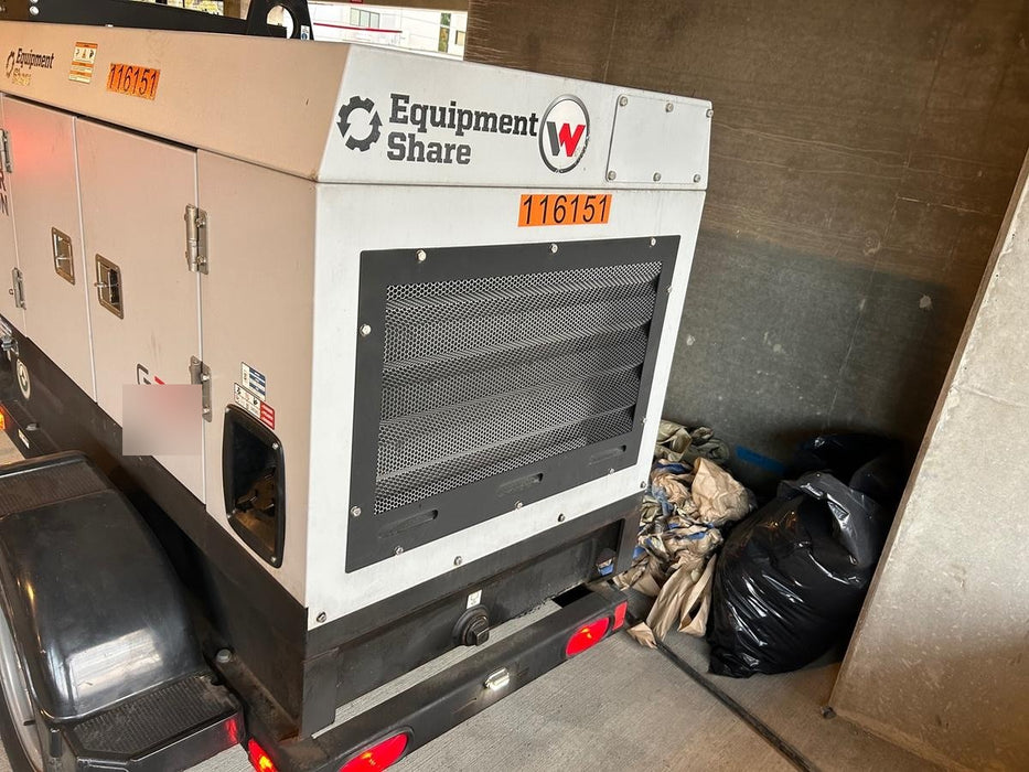 2020 WACKER NEUSON G25