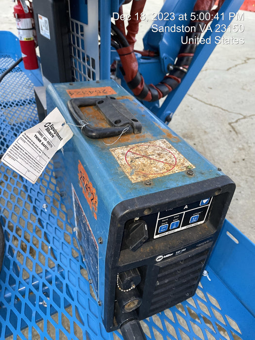 2022 MILLER ELECTRIC CST-280