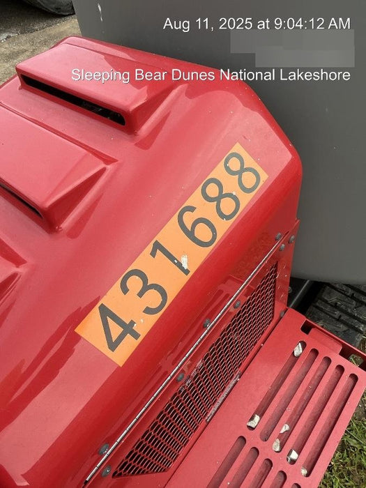 2024 TORO MBTX 2500-TS