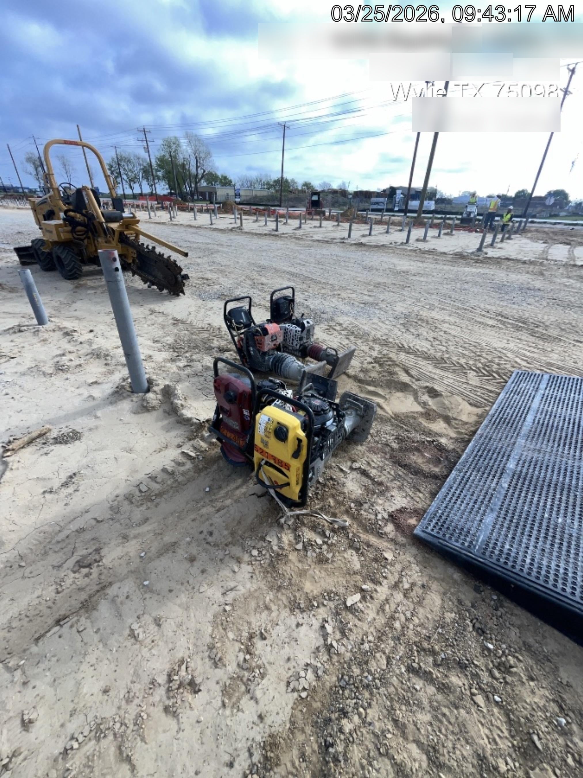 2025 WACKER NEUSON BS62-4Ab/28