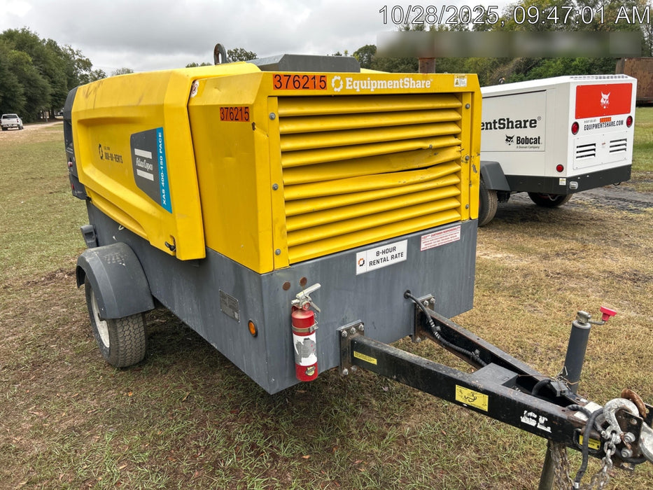 2024 ATLAS COPCO XAS 400-150 PACE