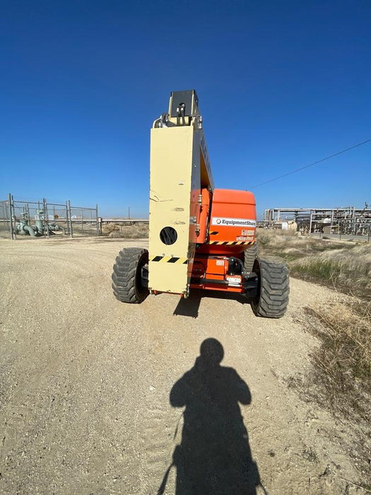 2021 JLG 600AJ