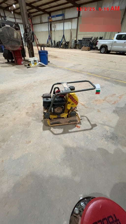 2022 WACKER NEUSON VP1550AW