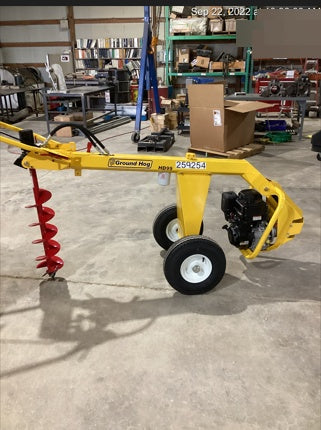 2022 GROUND HOG HD99