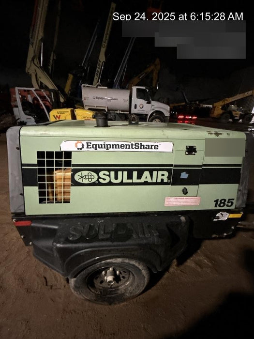 2019 SULLAIR 185-DPQ