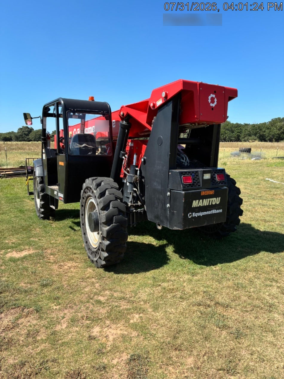 2021 MANITOU MTA8044