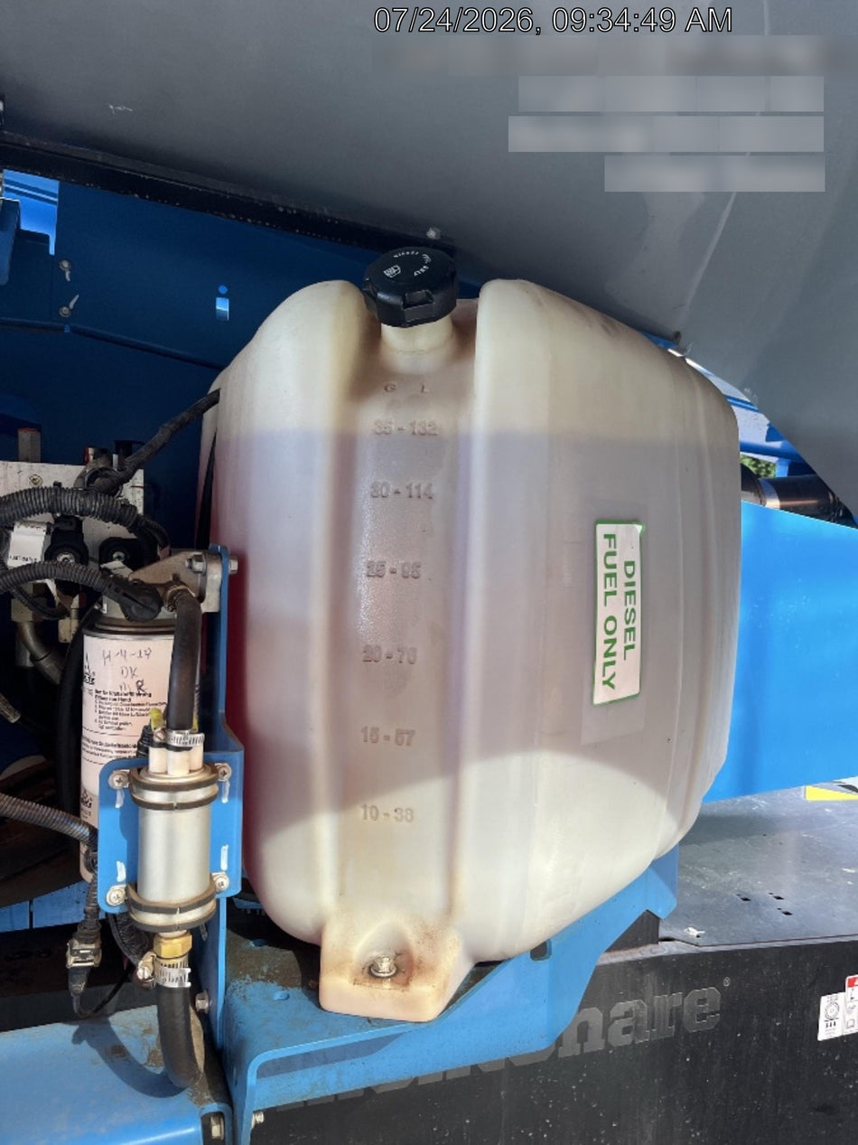 2024 GENIE S-85 XC