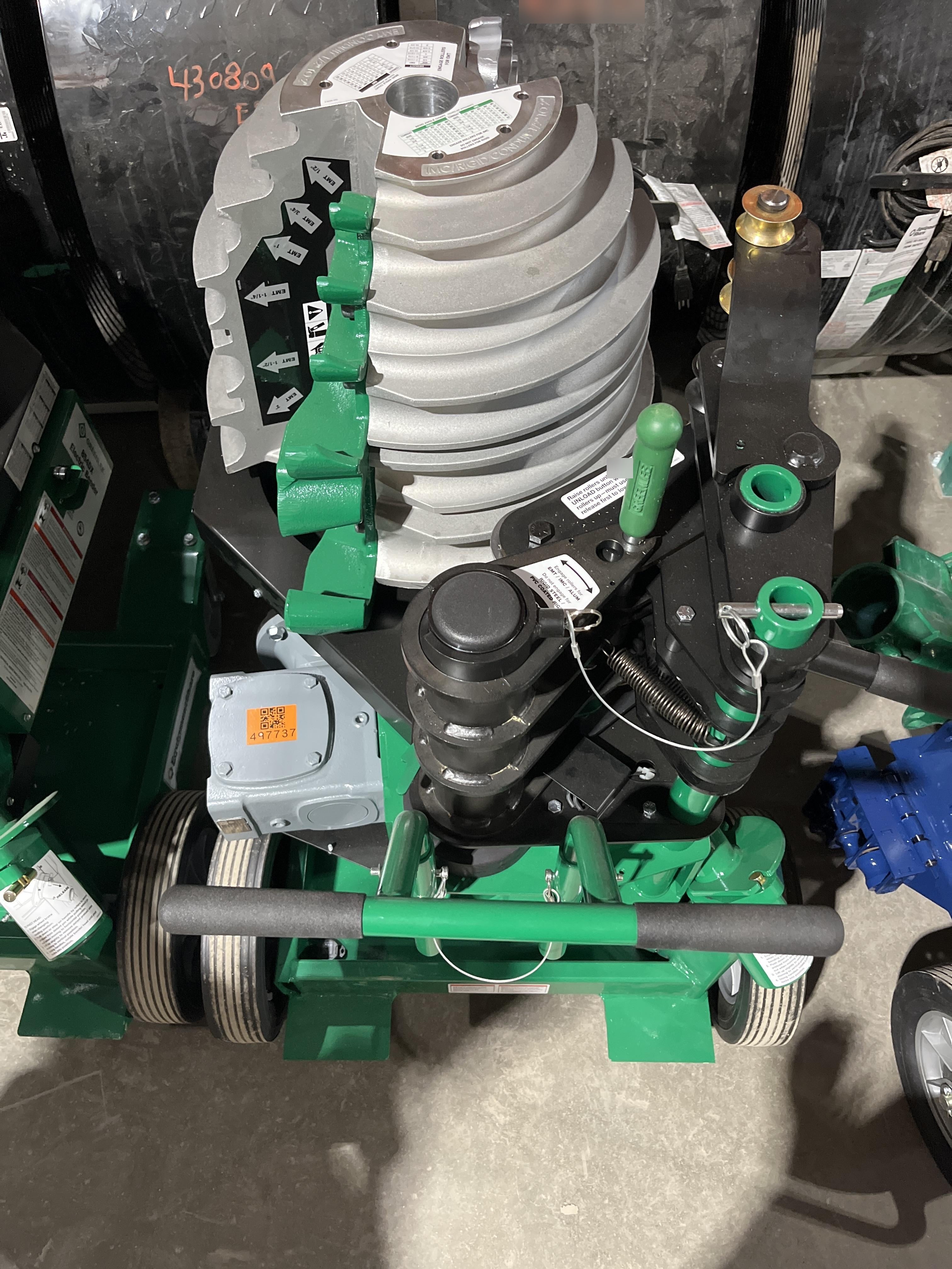 2025 GREENLEE 854DX