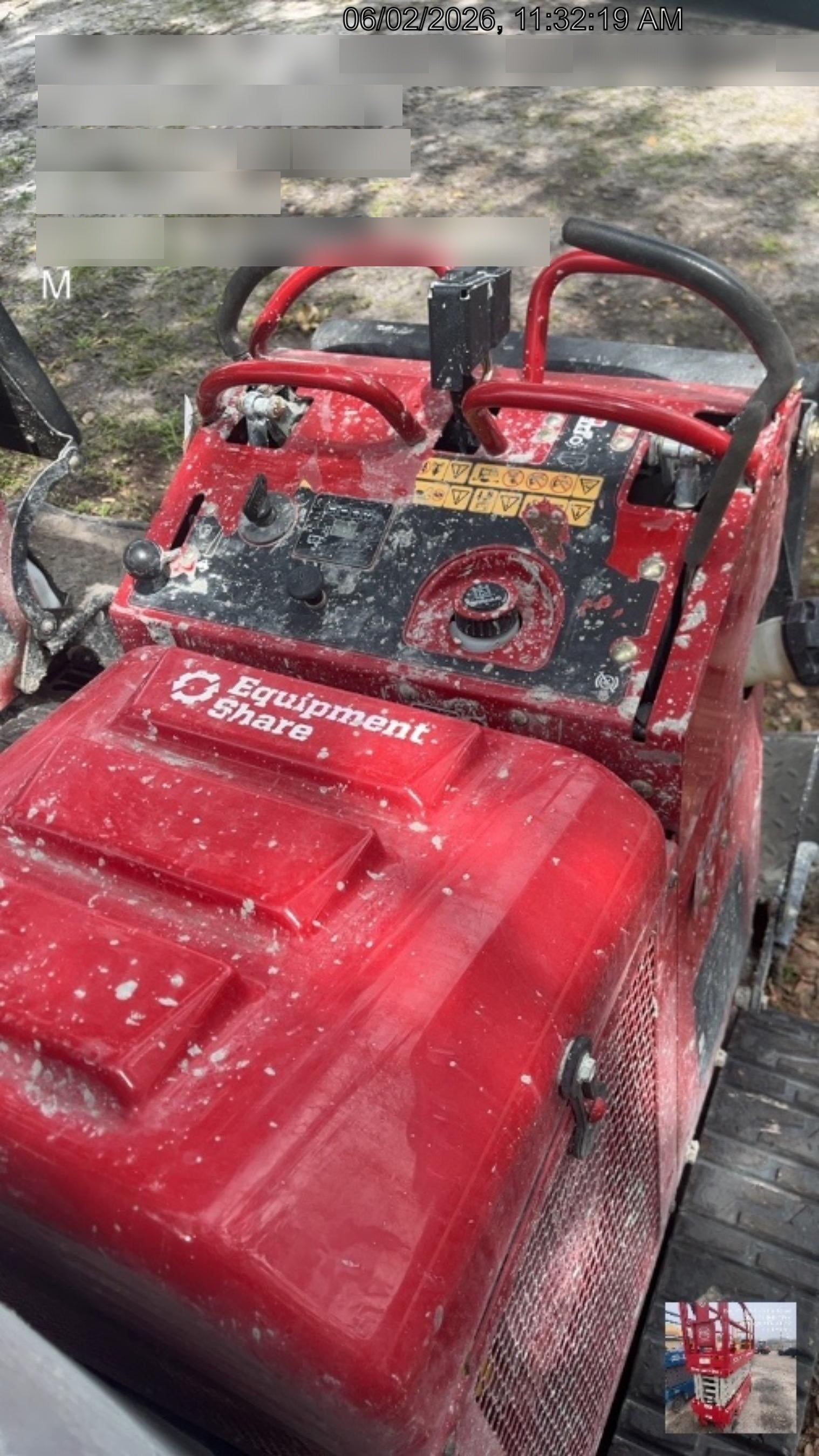 2024 TORO MBTX 2500-TS