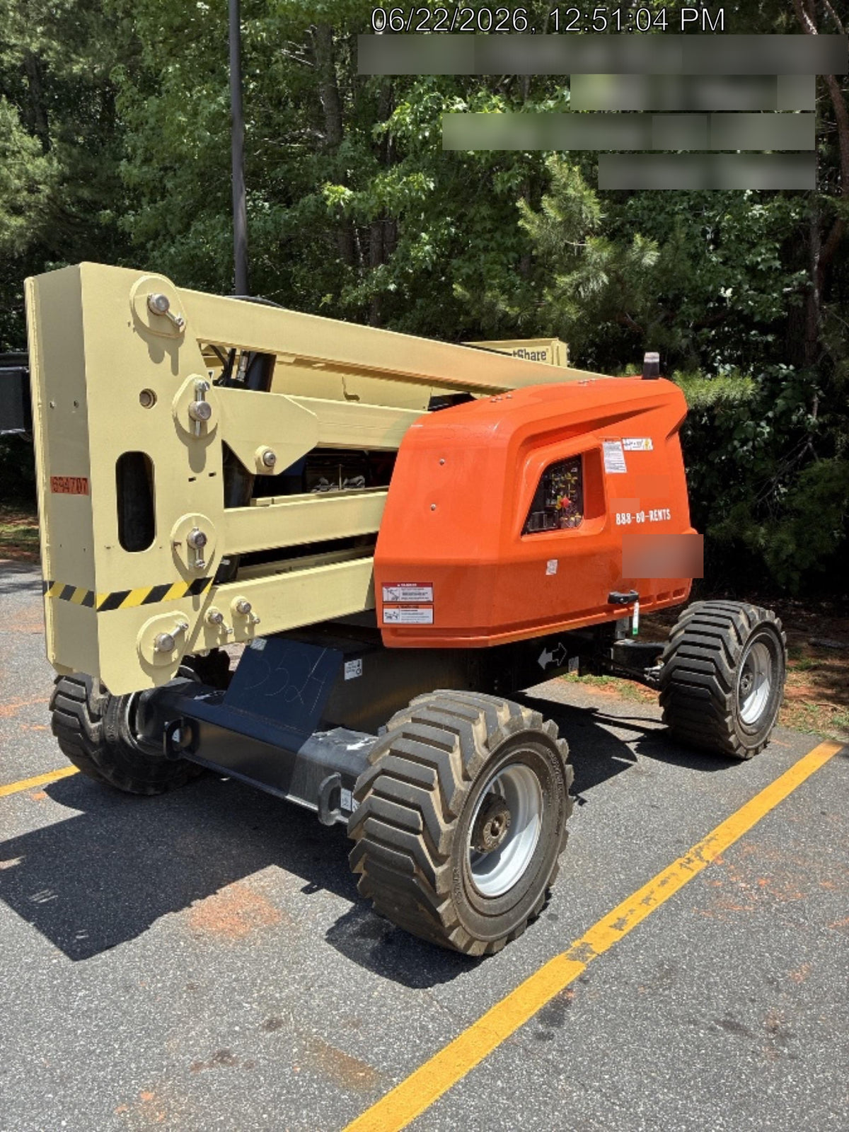 2026 JLG 450AJ