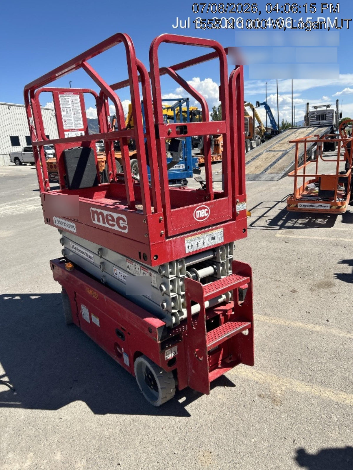 2019 MEC 1930SE