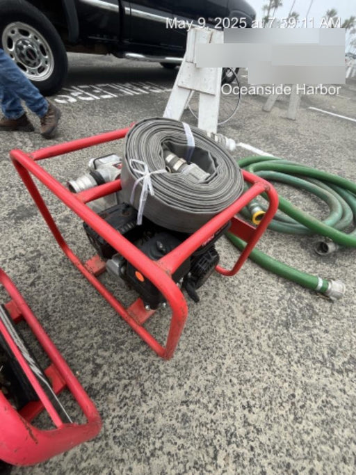 2023 MULTIQUIP QP2TH