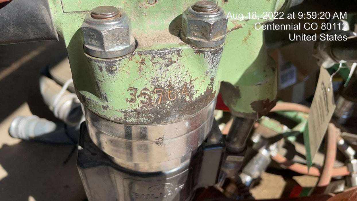 2019 SULLAIR MPB 60A