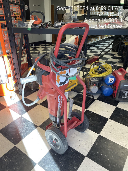 2022 HILTI TE 3000-AVR