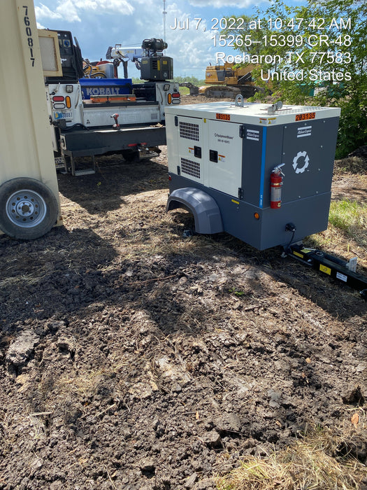 2022 ATLAS COPCO QAS25 CWK