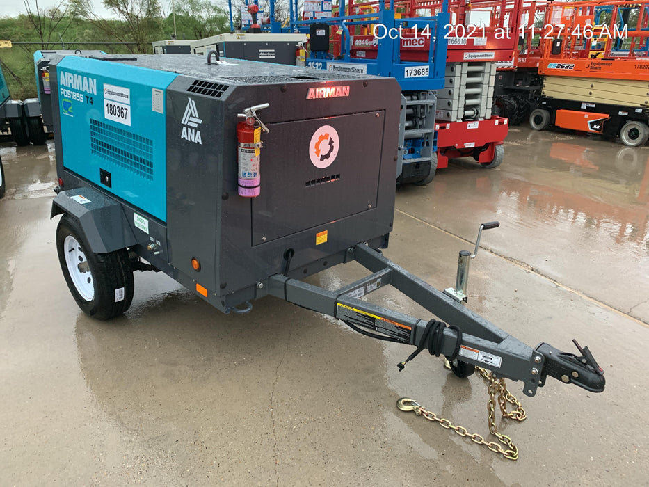 2021 AIRMAN PDS185S-6E1