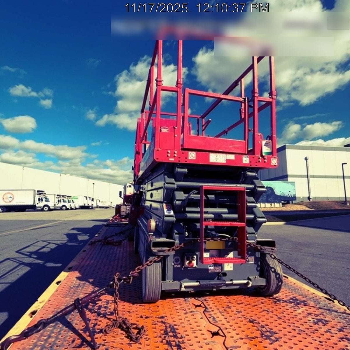 2022 SKYJACK SJ4732