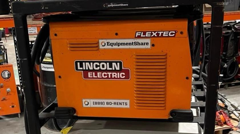 2020 LINCOLN ELECTRIC FLEXTEC 350X