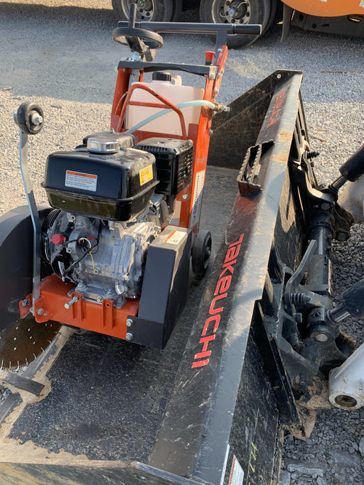 2020 HUSQVARNA FS400