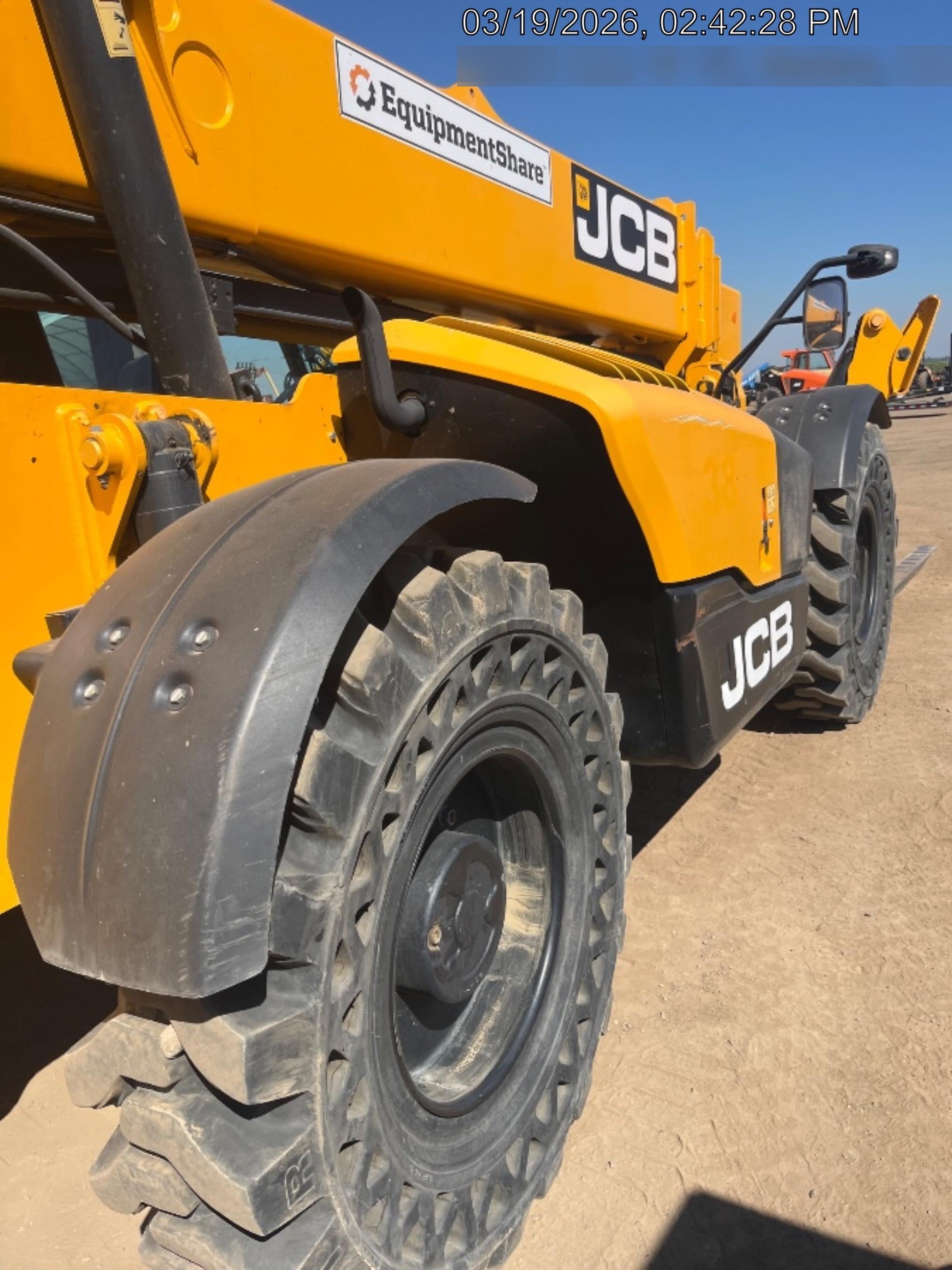 2022 JCB 514-56