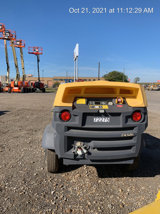 2018 ATLAS COPCO XAS185