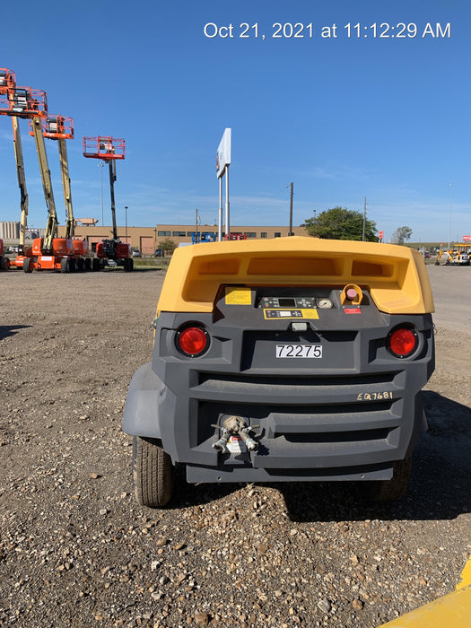 2018 ATLAS COPCO XAS185