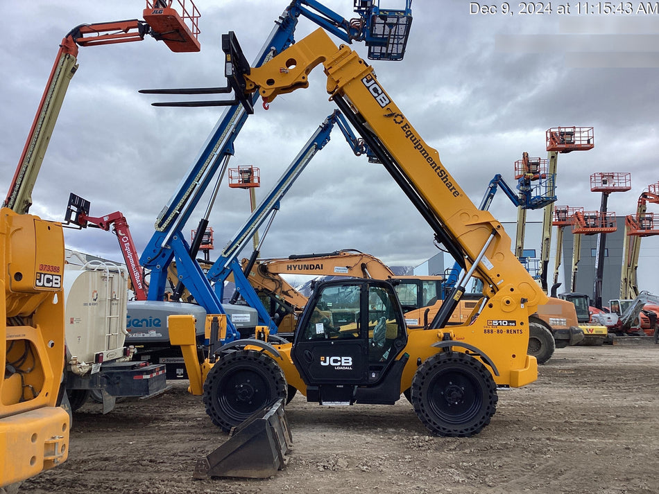 2025 JCB 510-56