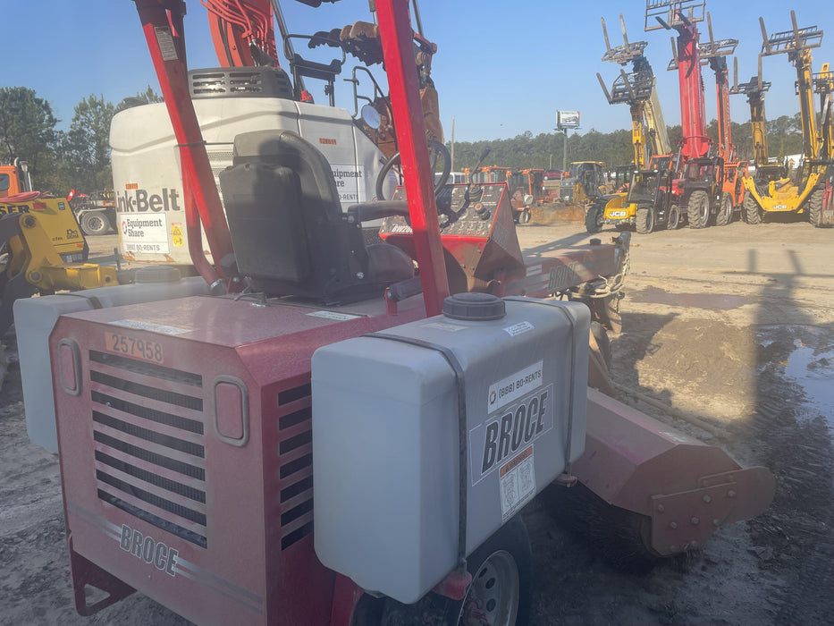 2022 BROCE BW260