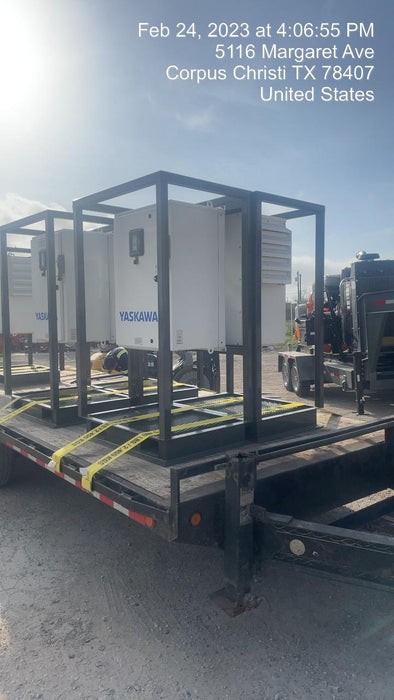 2022 YASKAWA DW-4025