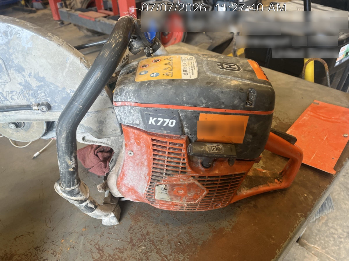 2020 HUSQVARNA K770